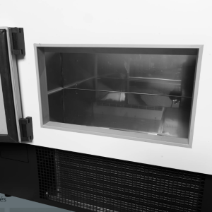 Vitrina za sveže ribe Premium - 1000 W