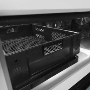 Vitrina za sveže ribe Premium - 1000 W