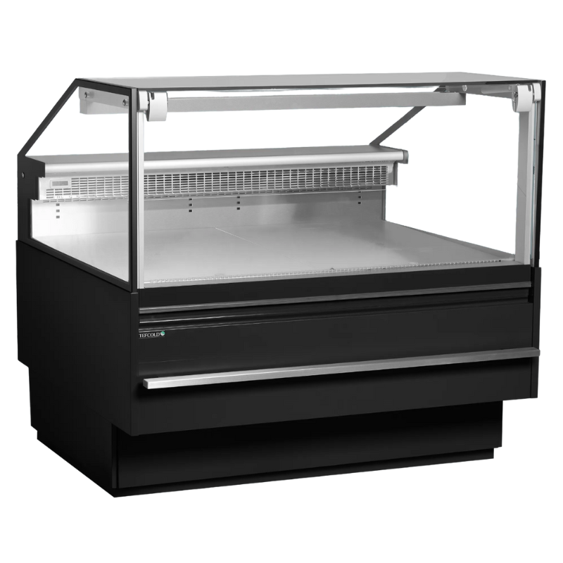 Premium Service Display with Worktop - 325 L