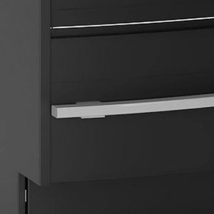 Hladilni pult z vogalnim modulom pri 45° - 230 L