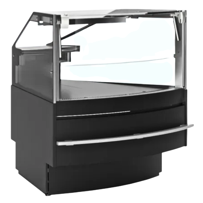 Comptoir Réfrigéré à Module d'angle à 45° - 90 L