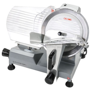 Professional Semi-Automatic Ham Slicer 275 mm - Dynasteel
