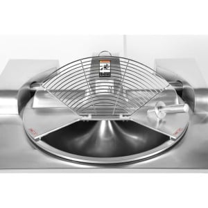 Cutter Horizontal 20 L - Dynasteel