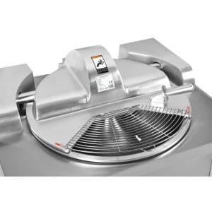 Cutter Horizontal 20 L - Dynasteel