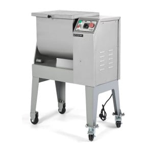 Električni mešalnik za meso 40 L - 32 kg - Dynasteel
