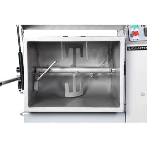 Electric Meat Mixer 40 L - 32 kg - Dynasteel