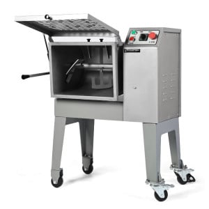 Električni mešalnik za meso 40 L - 32 kg - Dynasteel