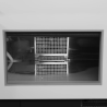 Ventilated Refrigerated Display Case for Caterer - 311 L