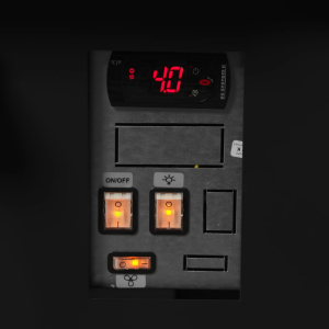 Vitrine Réfrigérée Ventilée pour Traiteur - 311 L