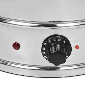 Hot Water Dispenser 21 L - Dynasteel