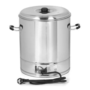 Razdeljevalnik Vroče Vode 21 L - Dynasteel