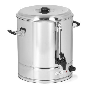 Razdeljevalnik Vroče Vode 21 L - Dynasteel