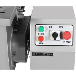 Električni mešalnik za meso 80 L - 64 kg - Dynasteel