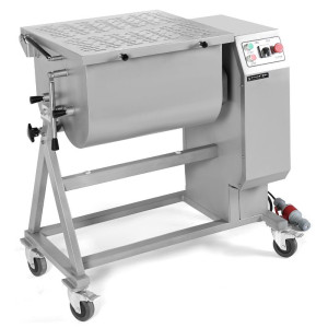 Electric Meat Mixer 80 L - 64 kg - Dynasteel