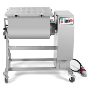 Electric Meat Mixer 80 L - 64 kg - Dynasteel