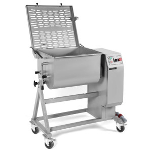 Mélangeur à Viande Électrique 80 L - 64 kg - Dynasteel