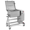 Mélangeur à Viande Électrique 80 L - 64 kg - Dynasteel