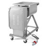 Mélangeur à Viande Électrique 80 L - 64 kg - Dynasteel