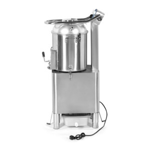 Lupilnik krompirja 750 W - 165 kg/h - Dynasteel