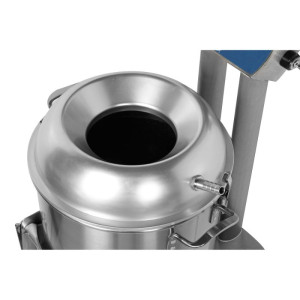 Lupilnik krompirja 750 W - 165 kg/h - Dynasteel