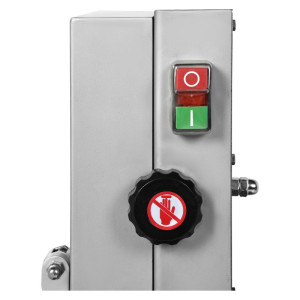 Žaga za kosti iz nerjavečega jekla - 1650 mm - Dynasteel