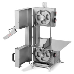 Scie à Os en Inox - 1650 mm - Dynasteel