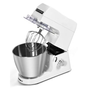 Planetary Mixer - 7 L White - Dynasteel