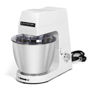 Planetary Mixer - 7 L White - Dynasteel