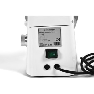 Planetarni mešalnik - 7 L bel - Dynasteel