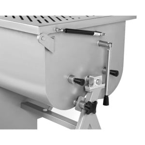 Električni mešalnik za meso 60 L - 48 kg - Dynasteel