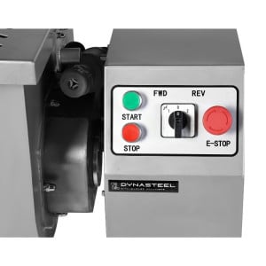 Električni mešalnik za meso 60 L - 48 kg - Dynasteel