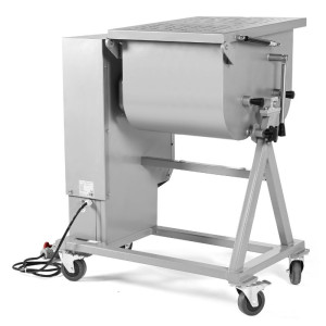 Electric Meat Mixer 60 L - 48 kg - Dynasteel