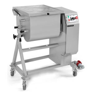 Mélangeur à Viande Électrique 60 L - 48 kg - Dynasteel