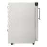 Mini Refrigerated Cabinet 200 L - Positive Stainless Steel - Dynasteel