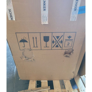 Mini hladilna omara 200 L - Pozitivno nerjaveče jeklo - Dynasteel