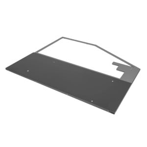 Izolirani fiksni ločevalnik za hladilnik v supermarketu - TEFCOLD