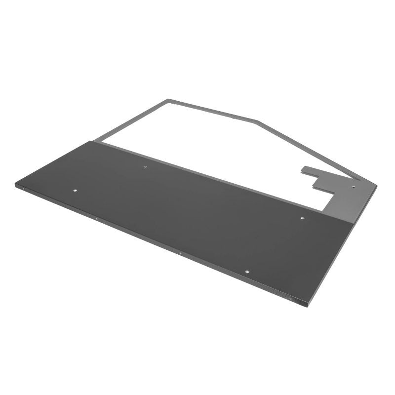 Isolated Fixed Separator for Supermarket Refrigerator - TEFCOLD