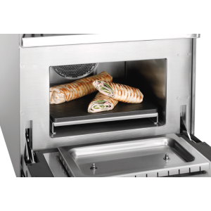 Reverzibilna plošča za žar za Snackjet