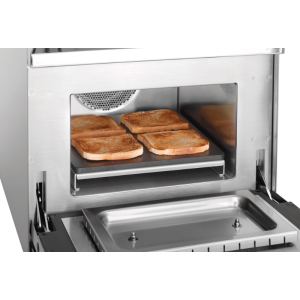 Plaque Grillade Réversible pour Snackjet