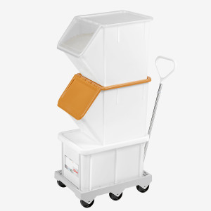 Posoda za sestavine 40 L - Gilac