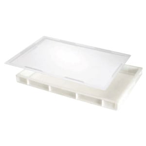 White Lid Full Box - Gilac