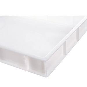 Bac A Patons 14L 600 x 400 Blanc - Gilac