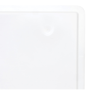 Bac à Pâtons - 600 x 400 x 130 mm - 23 L - Bela