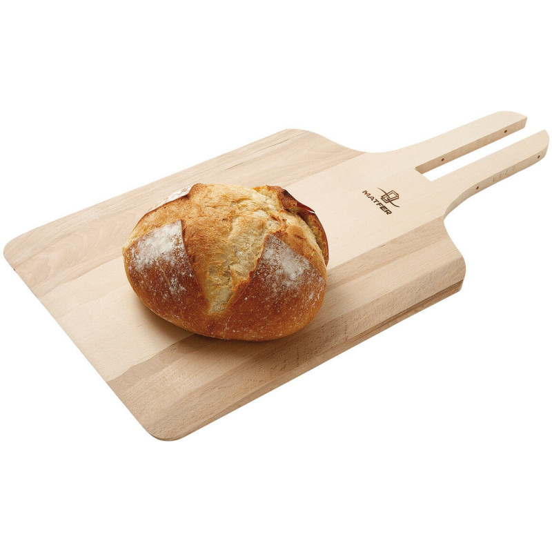 Pellon Bukev brez Ročaja - 600 x 300 mm - Matfer