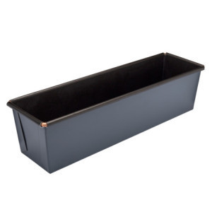 Moule à Cake Droit - 180 x 80 mm - Matfer