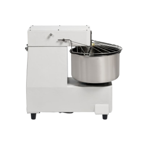 10 L Fixed Bowl and Tilting Head Mixer - 1 Speed - Dynasteel