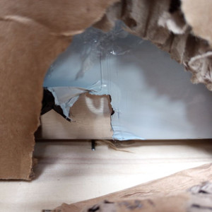 Saladette Hladilnik Star - 2 Vrata Z Dvižno Streho