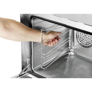 Konvekcijska pečica AT120 - Žar & Para