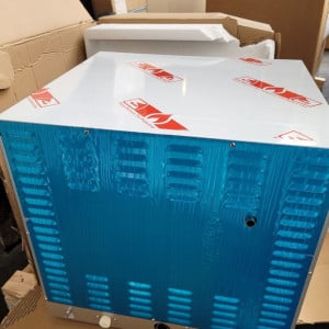 Konvekcijska pečica AT120 - Žar & Para