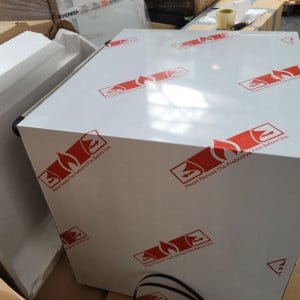 Konvekcijska pečica AT120 - Žar & Para